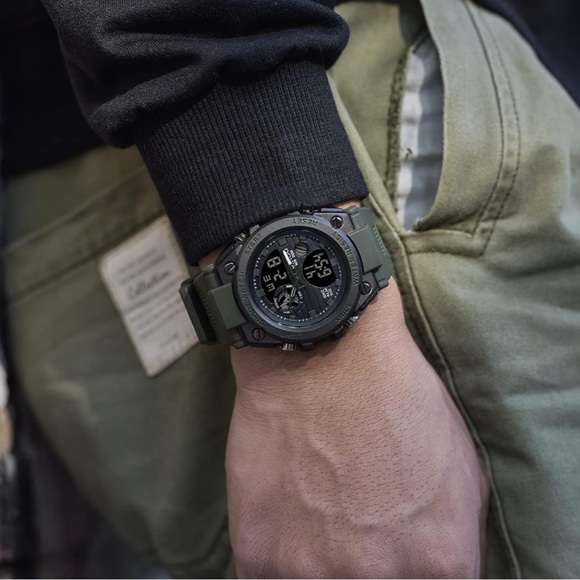 Tactical watch - Picture 2 of 4